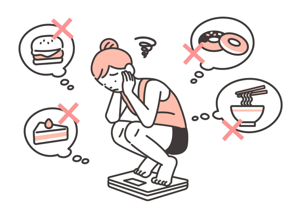 GLP-1ダイエットで痩せない理由は？効果・注意点について解説！