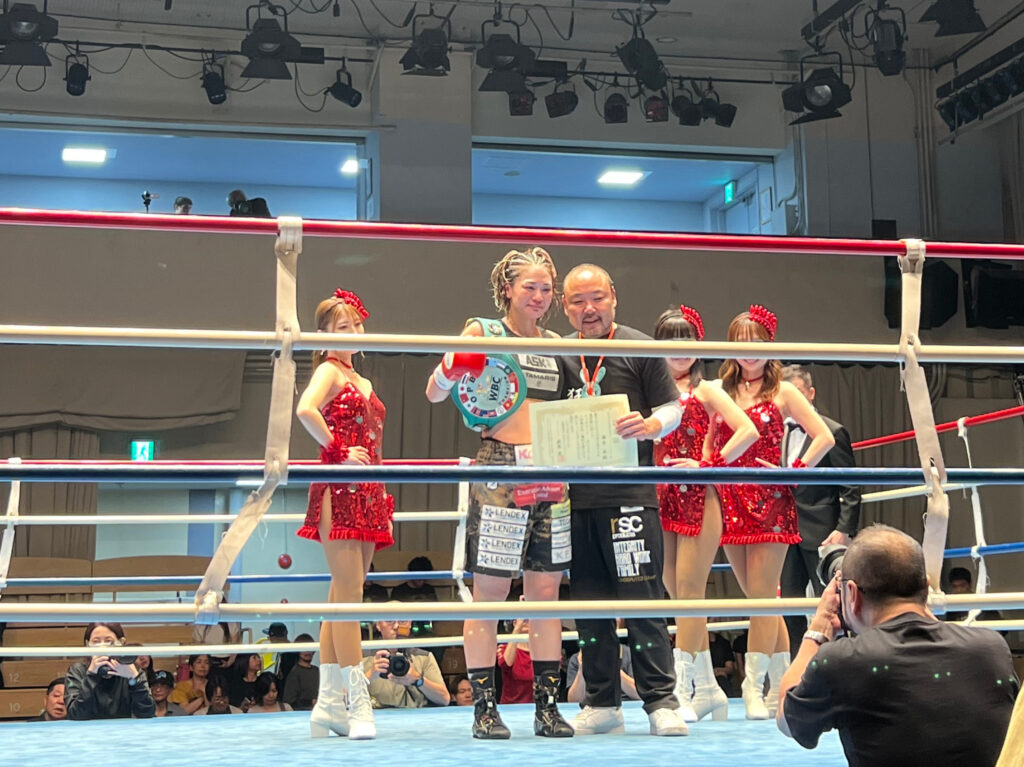 【祝・王座獲得！】プロボクサー藤原茜選手と駆け抜けた3ヶ月間の美とボディメンテナンスの軌跡🥊