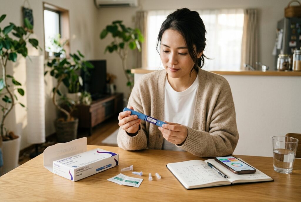 サクセンダの期待効果と副作用について解説！使い方・打ち方も紹介