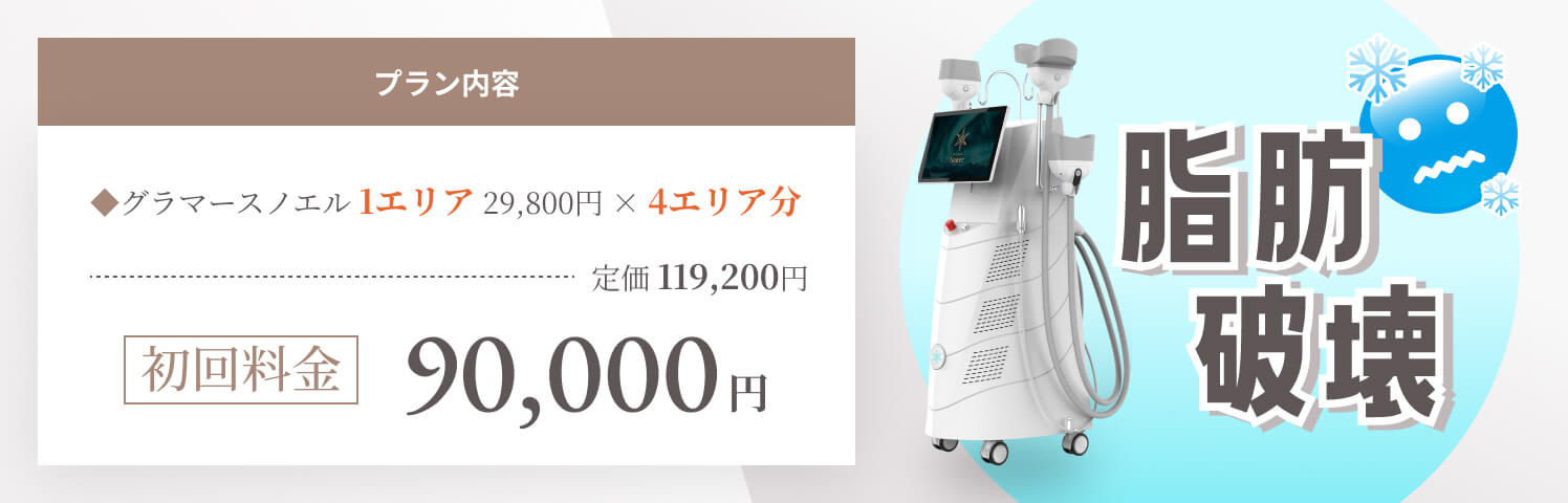 グラマースノエル初回治療